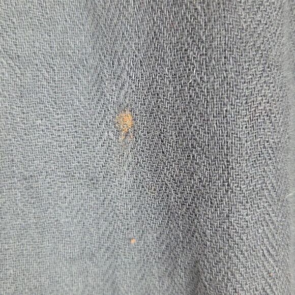 CP SHADES‎ Cotton Gauze Top Gray Womens Size XS - Picture 9 of 9